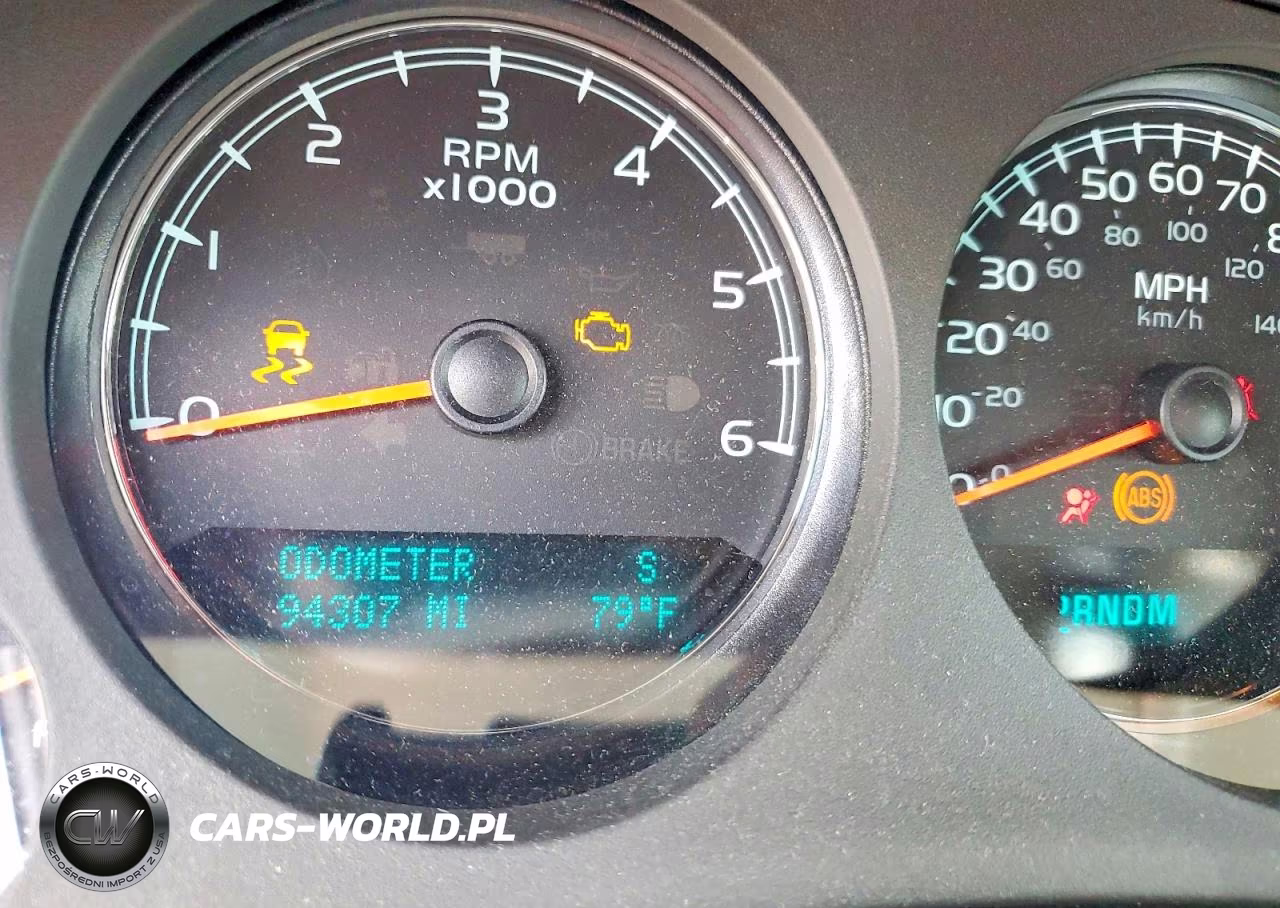 2014 Chevrolet Suburban C1500 Lt VIN:1GNSCJE06ER197569 - 9