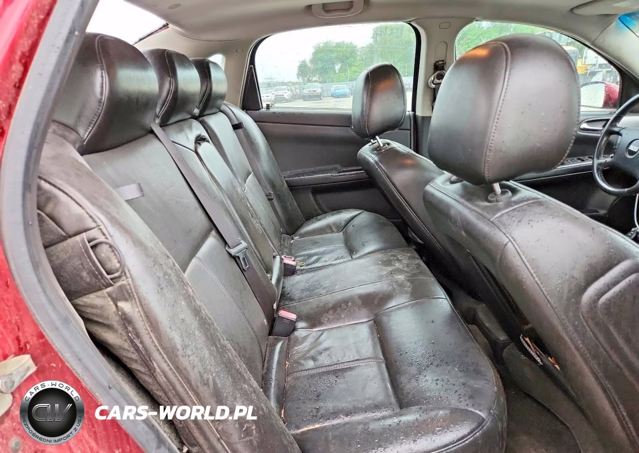 2009 Chevrolet Impala Ss VIN:2G1WD57C291155414 - 10
