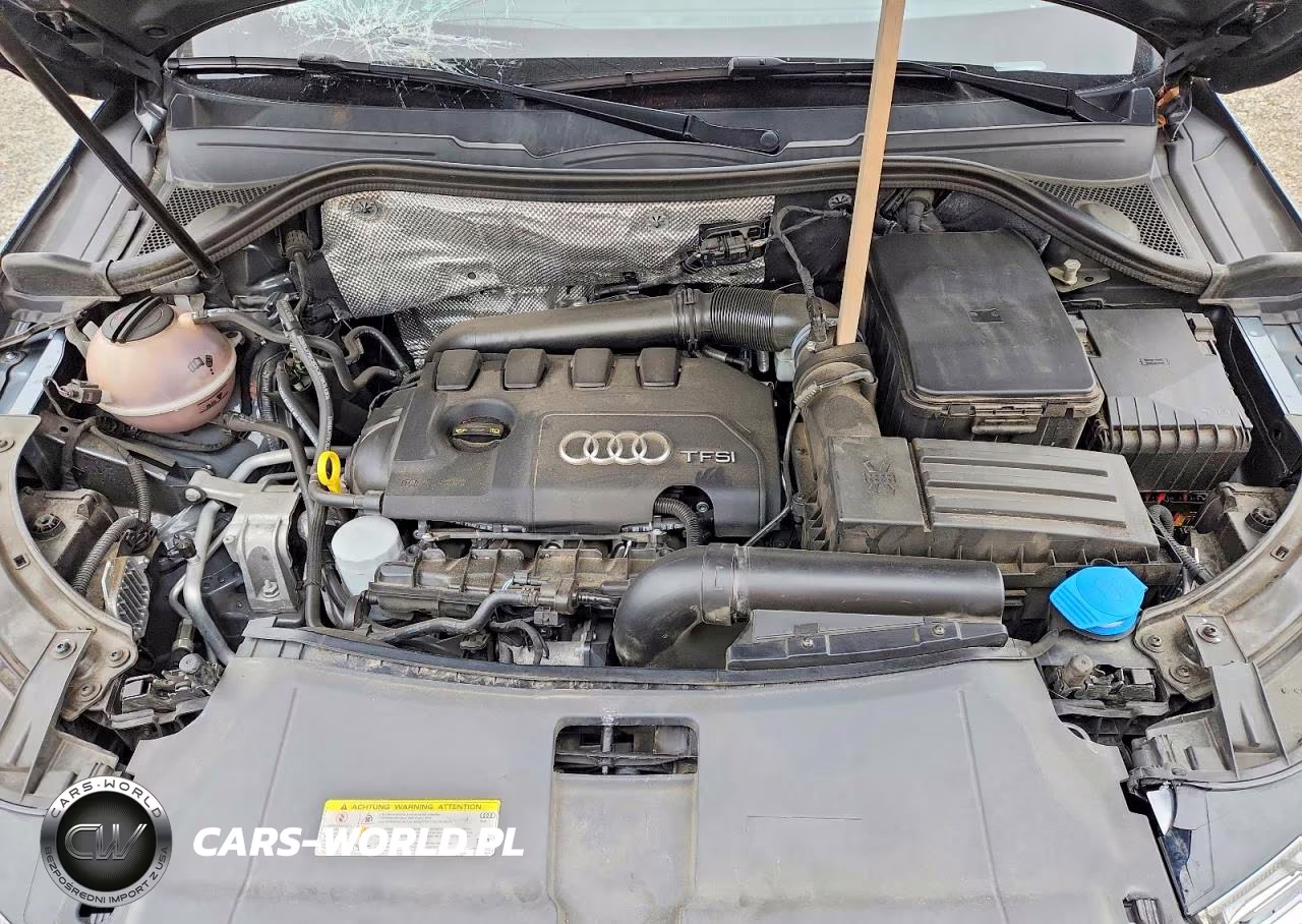 2016 Audi Q3 Premium Plus VIN:WA1EFCFS0GR020327 - 12