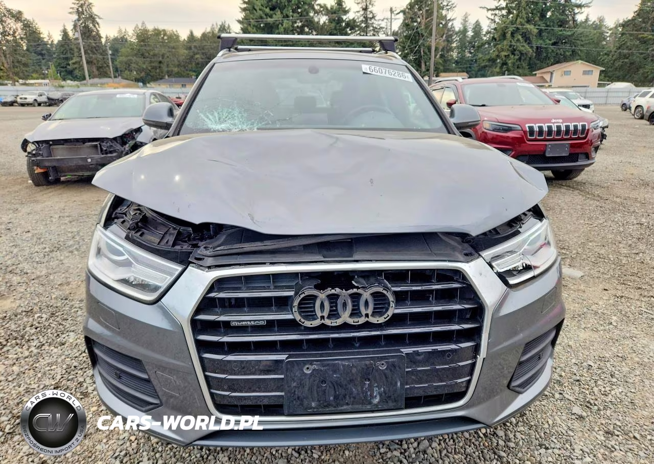 2016 Audi Q3 Premium Plus VIN:WA1EFCFS0GR020327 - 5