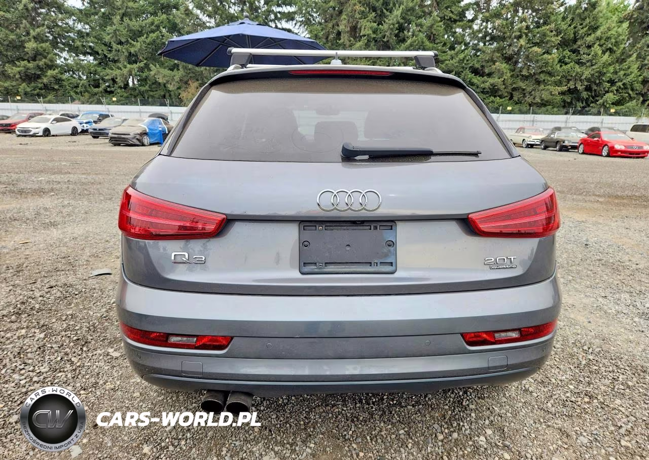 2016 Audi Q3 Premium Plus VIN:WA1EFCFS0GR020327 - 6