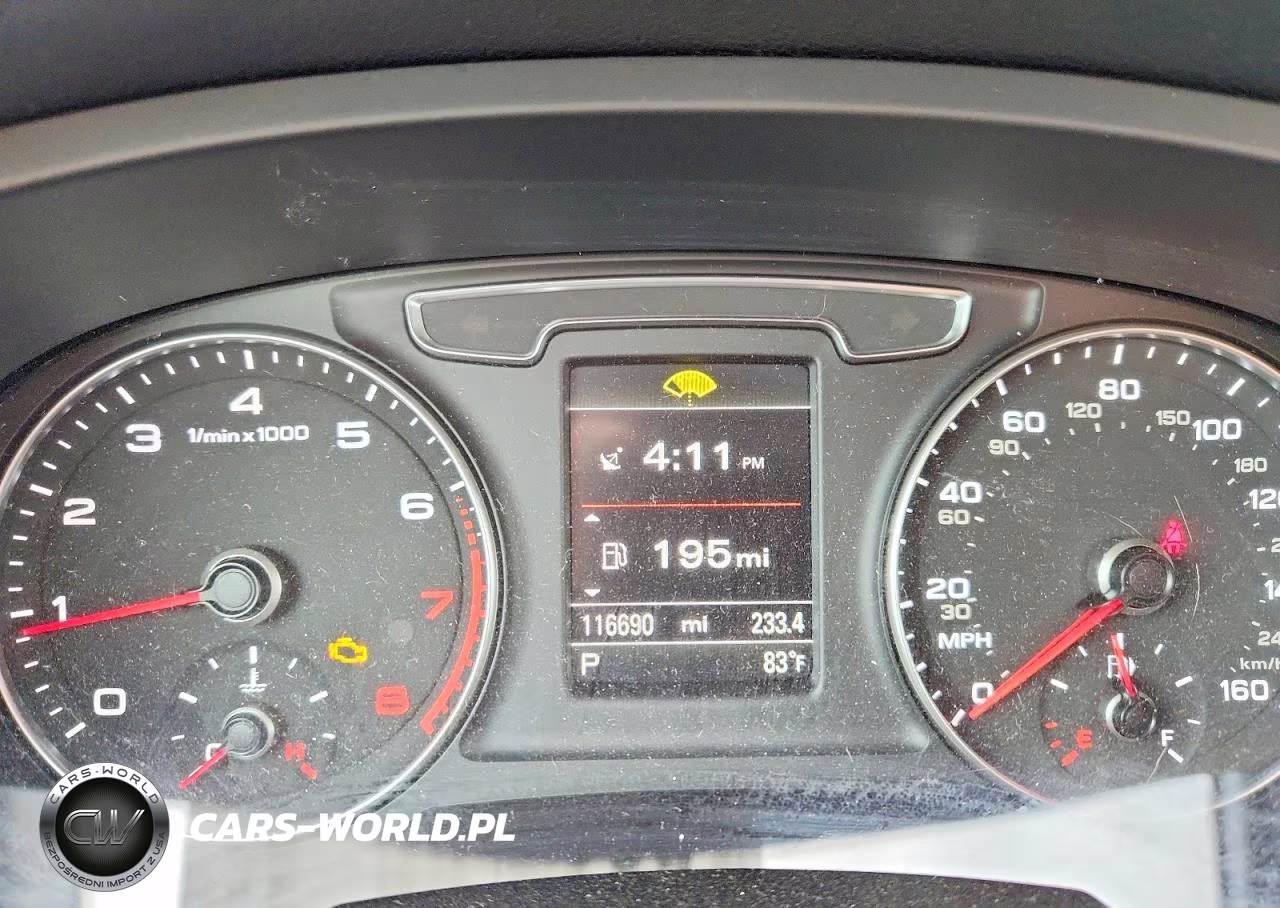 2016 Audi Q3 Premium Plus VIN:WA1EFCFS0GR020327 - 9