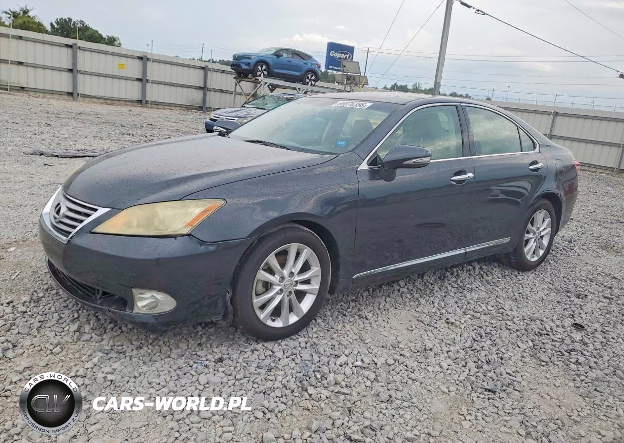 2011 Lexus Es 350