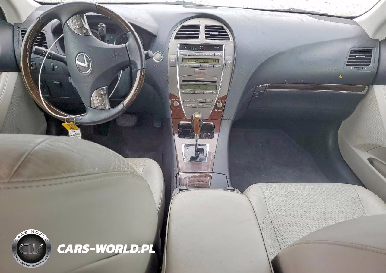 2011 Lexus Es 350 VIN:JTHBK1EG8B2437684 - 8