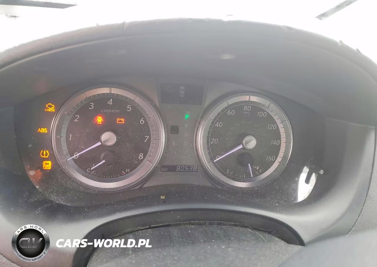 2011 Lexus Es 350 VIN:JTHBK1EG8B2437684 - 9