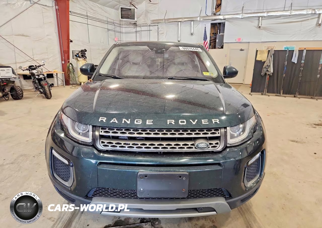 2016 Land Rover Range Rover Evoque Se VIN:SALVP2BG6GH085938 - 5