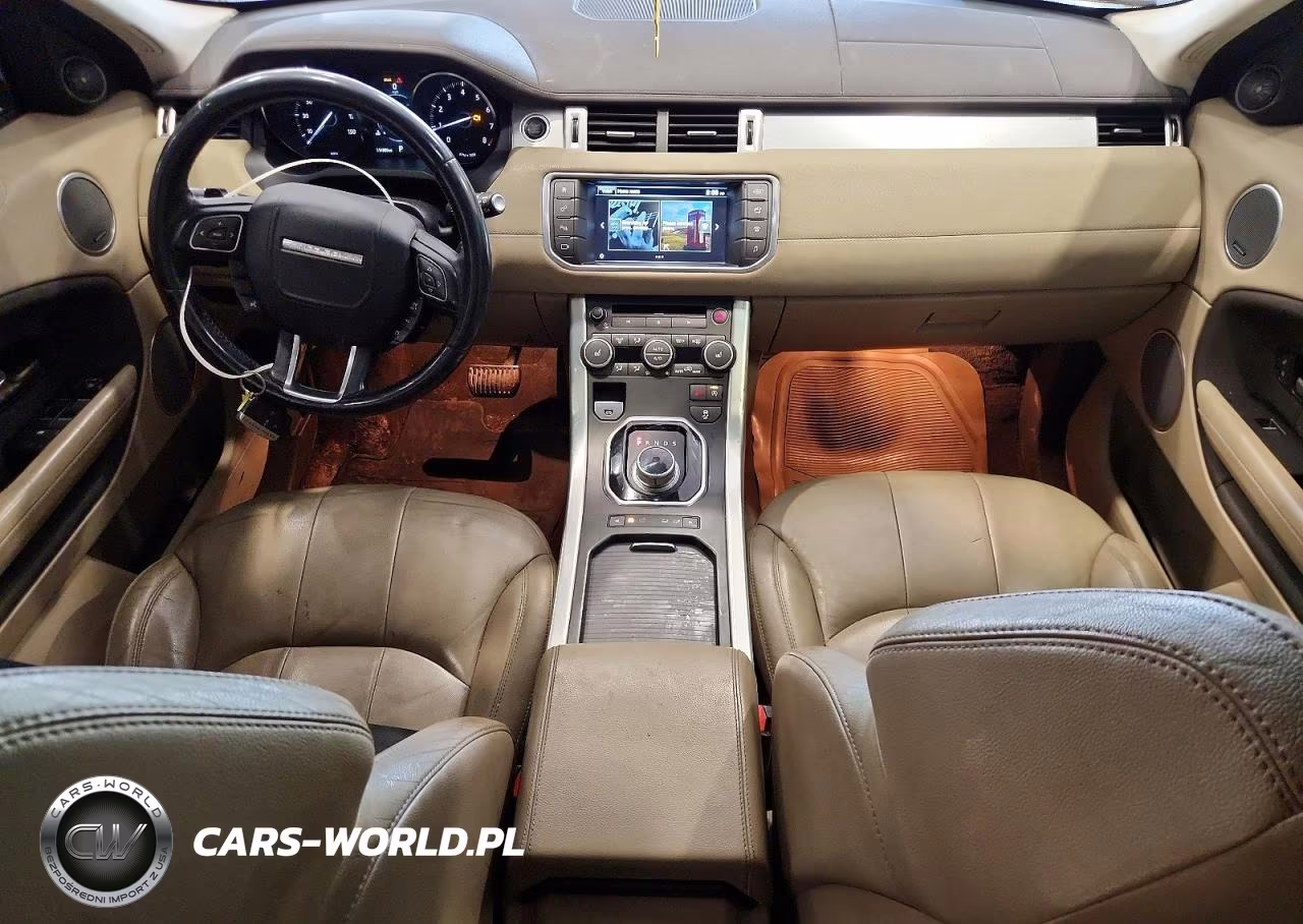 2016 Land Rover Range Rover Evoque Se VIN:SALVP2BG6GH085938 - 8