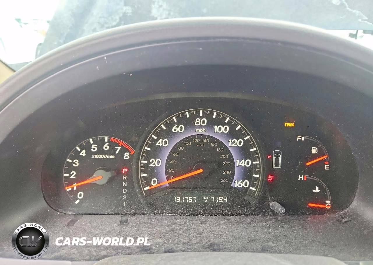 2008 Honda Odyssey Exl VIN:5FNRL38628B029831 - 9