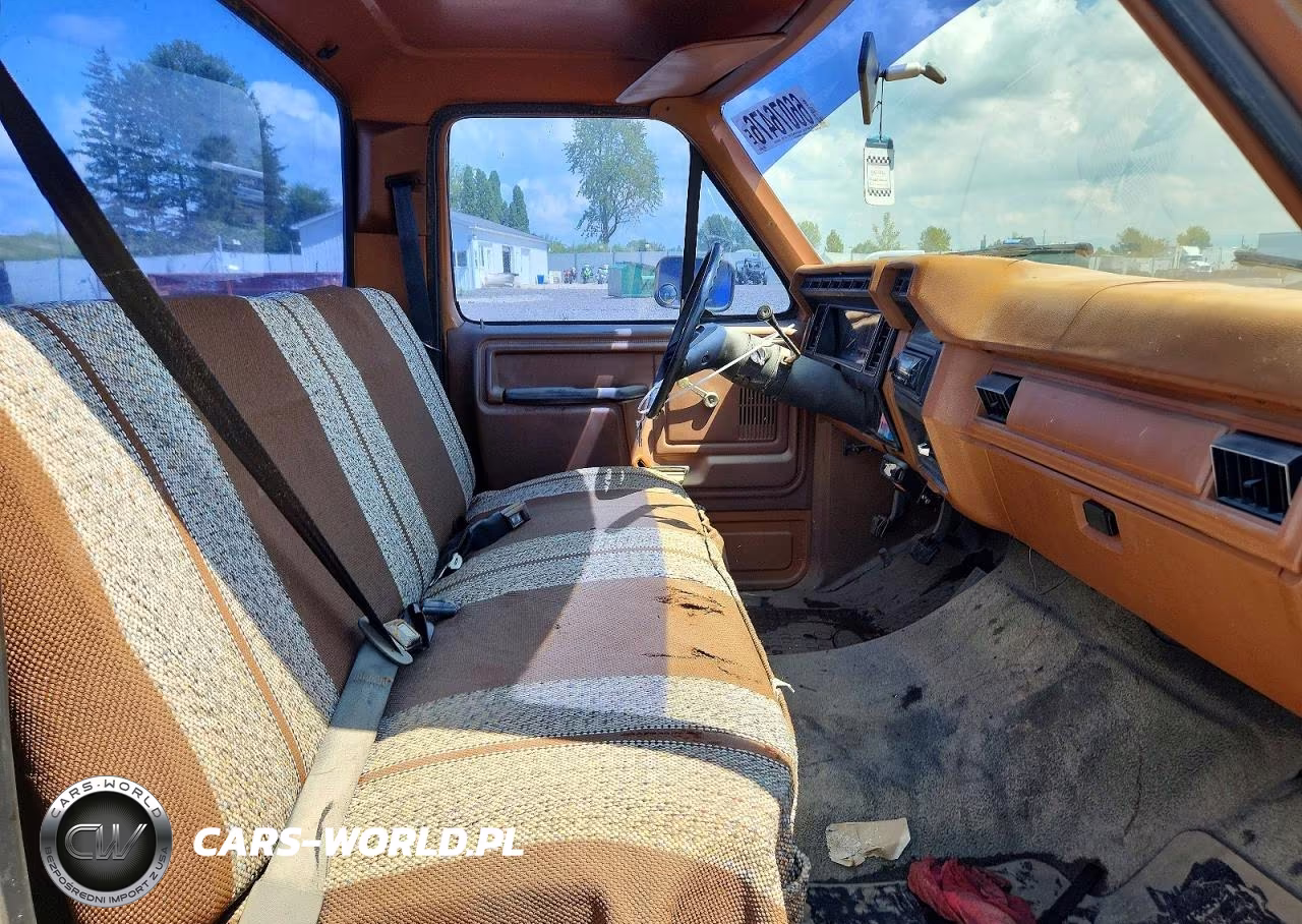 1982 Ford F150 VIN:1FTDF15F4CLA44539 - 10