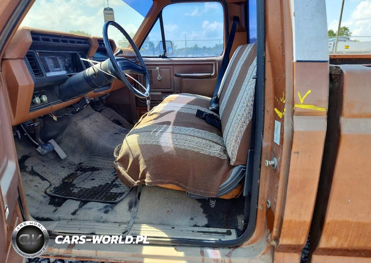 1982 Ford F150 VIN:1FTDF15F4CLA44539 - 12