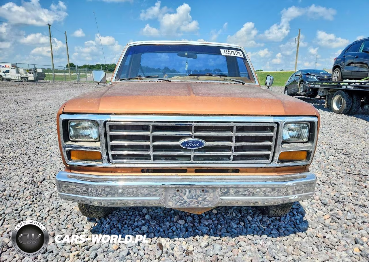 1982 Ford F150 VIN:1FTDF15F4CLA44539 - 5