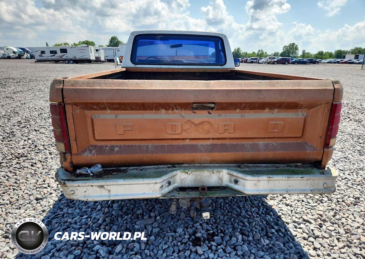 1982 Ford F150 VIN:1FTDF15F4CLA44539 - 6