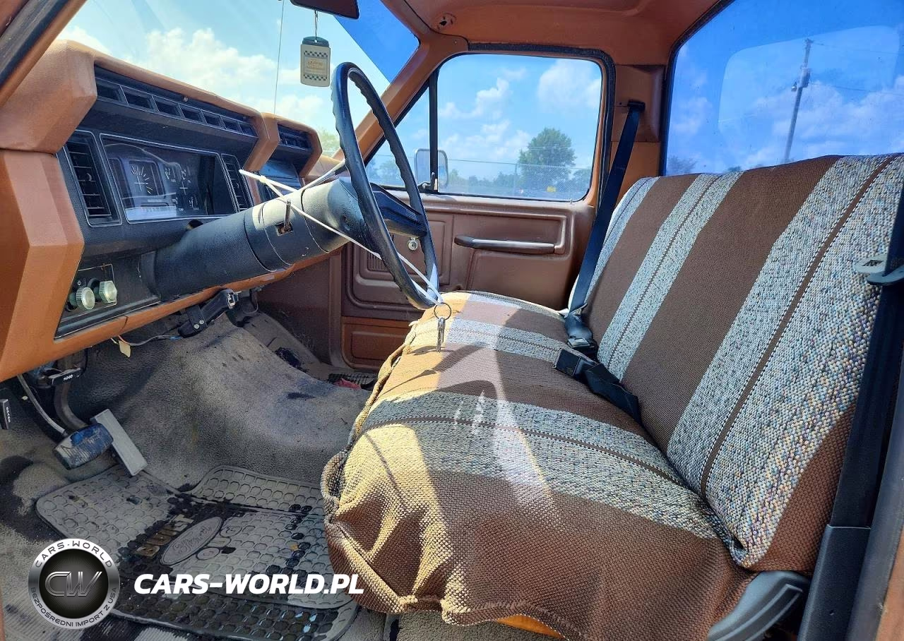 1982 Ford F150 VIN:1FTDF15F4CLA44539 - 7