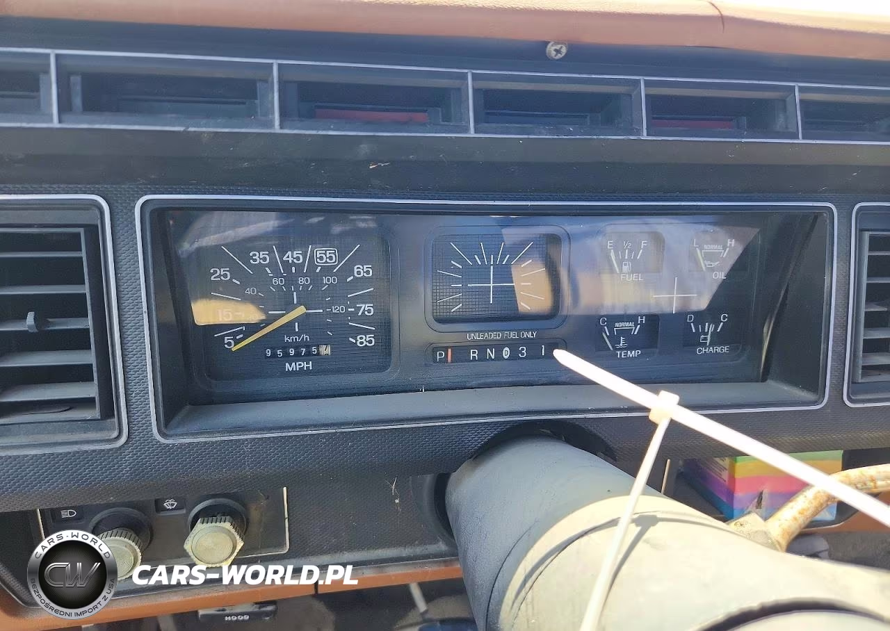 1982 Ford F150 VIN:1FTDF15F4CLA44539 - 9