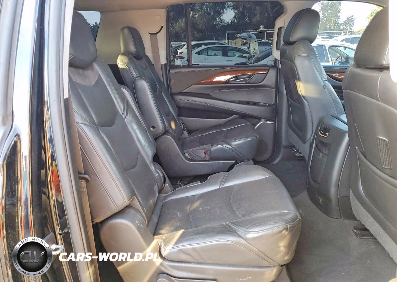 2020 Cadillac Escalade Esv Luxury VIN:1GYS4HKJ3LR122119 - 11