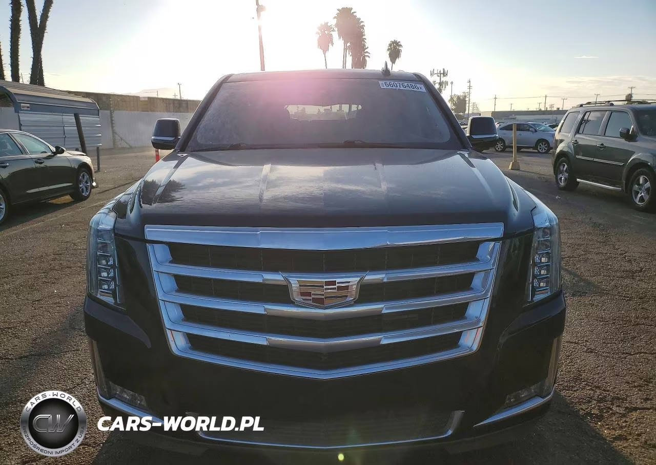 2020 Cadillac Escalade Esv Luxury VIN:1GYS4HKJ3LR122119 - 5