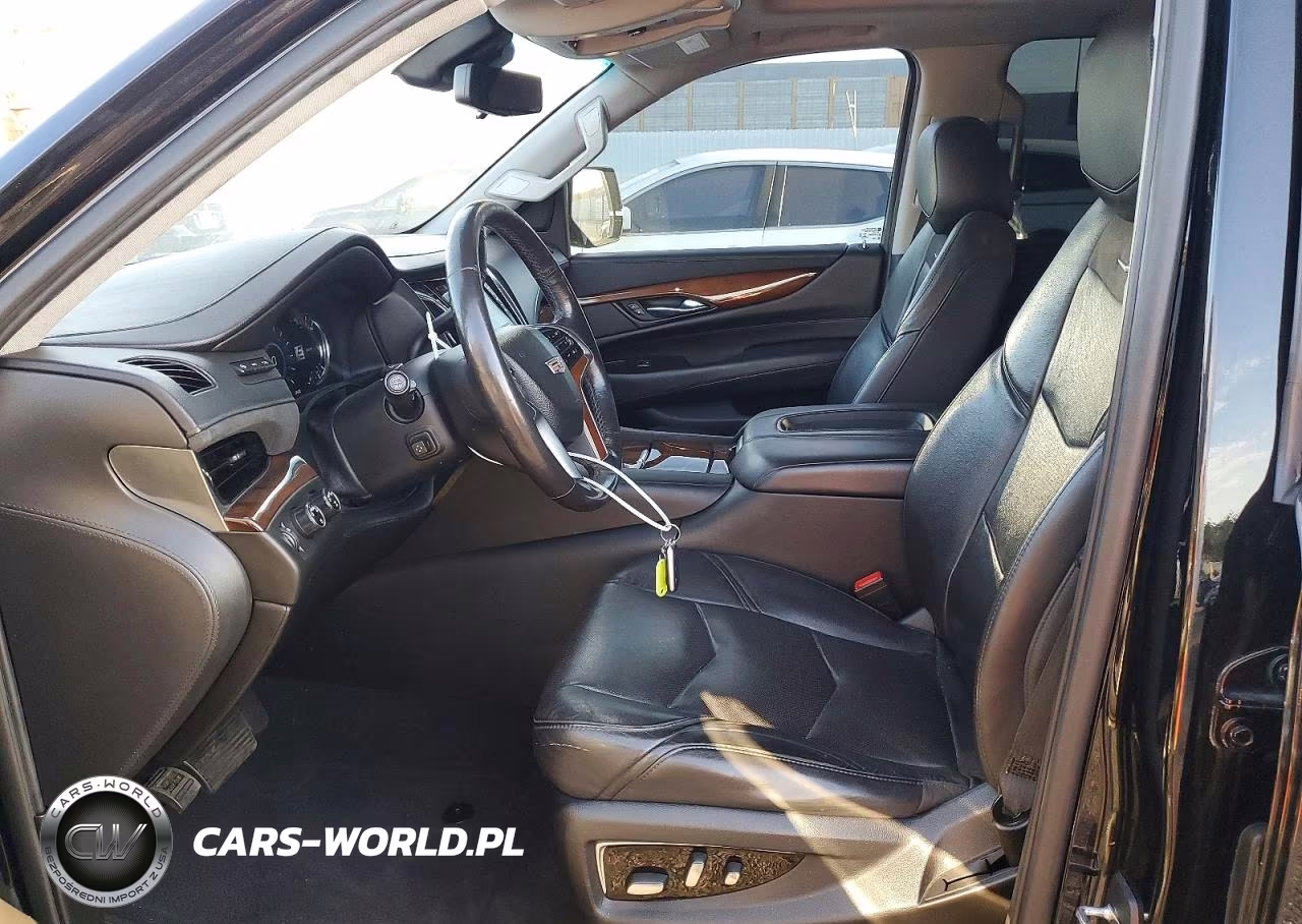 2020 Cadillac Escalade Esv Luxury VIN:1GYS4HKJ3LR122119 - 7