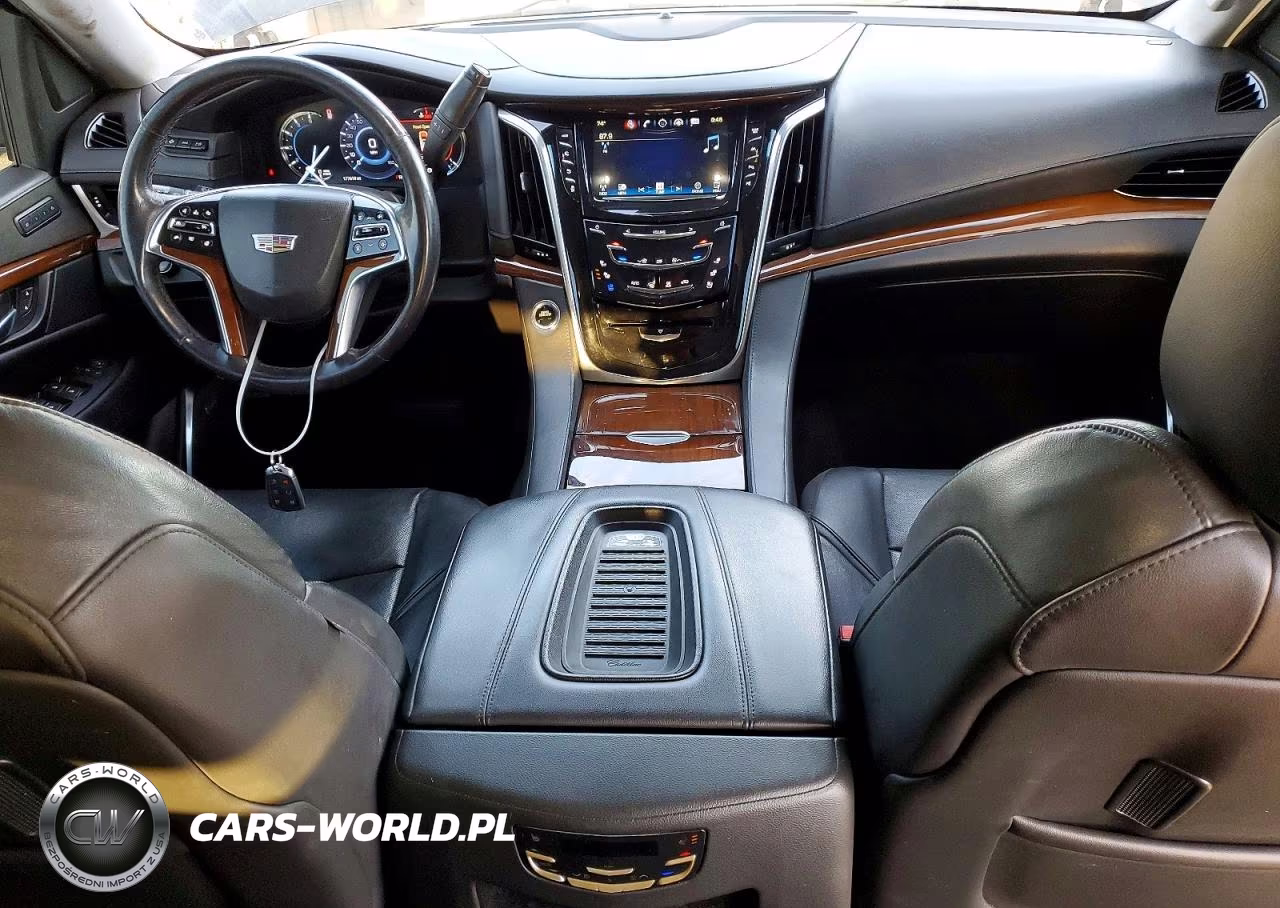 2020 Cadillac Escalade Esv Luxury VIN:1GYS4HKJ3LR122119 - 8
