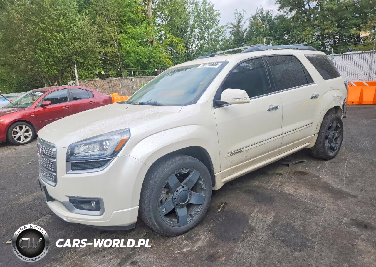 2015 GMC Acadia Denali