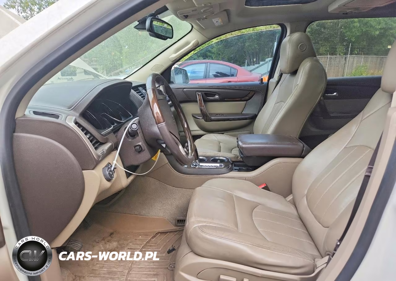 2015 GMC Acadia Denali VIN:1GKKVTKDXFJ243415 - 7