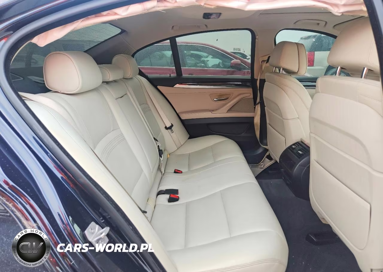2015 BMW 528 I VIN:WBA5A5C51FD522867 - 10