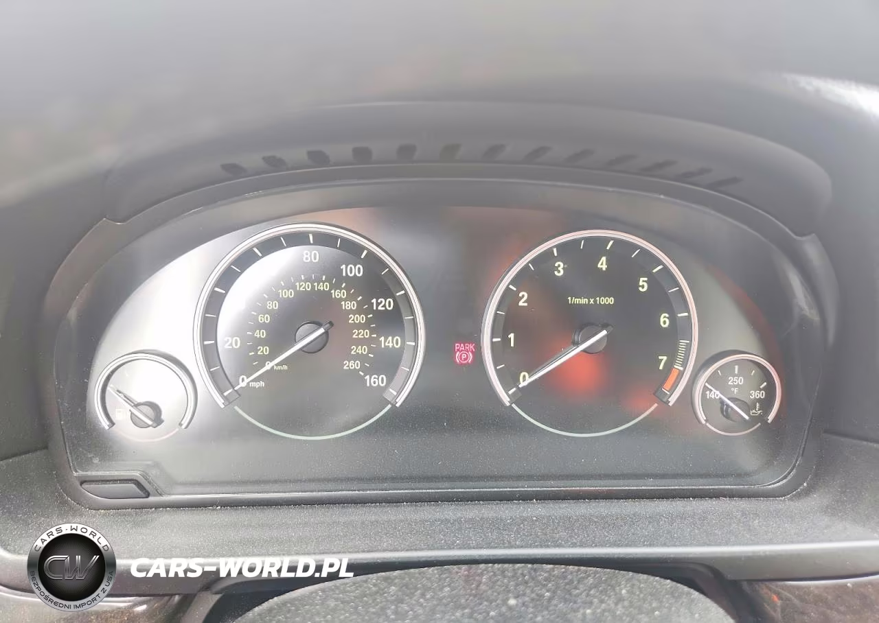 2015 BMW 528 I VIN:WBA5A5C51FD522867 - 9