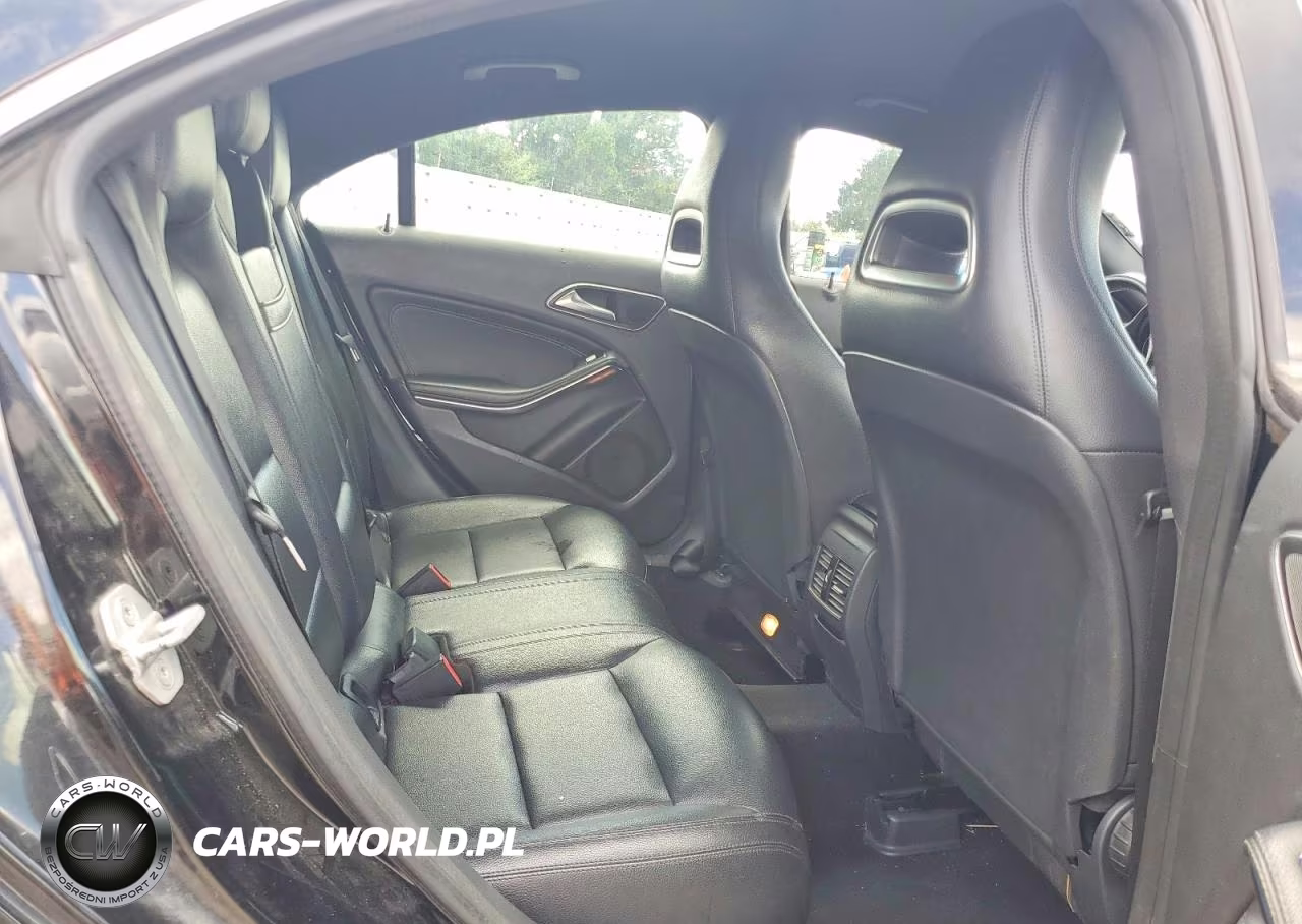 2015 Mercedes-Benz Cla 250 VIN:WDDSJ4EB9FN164033 - 10