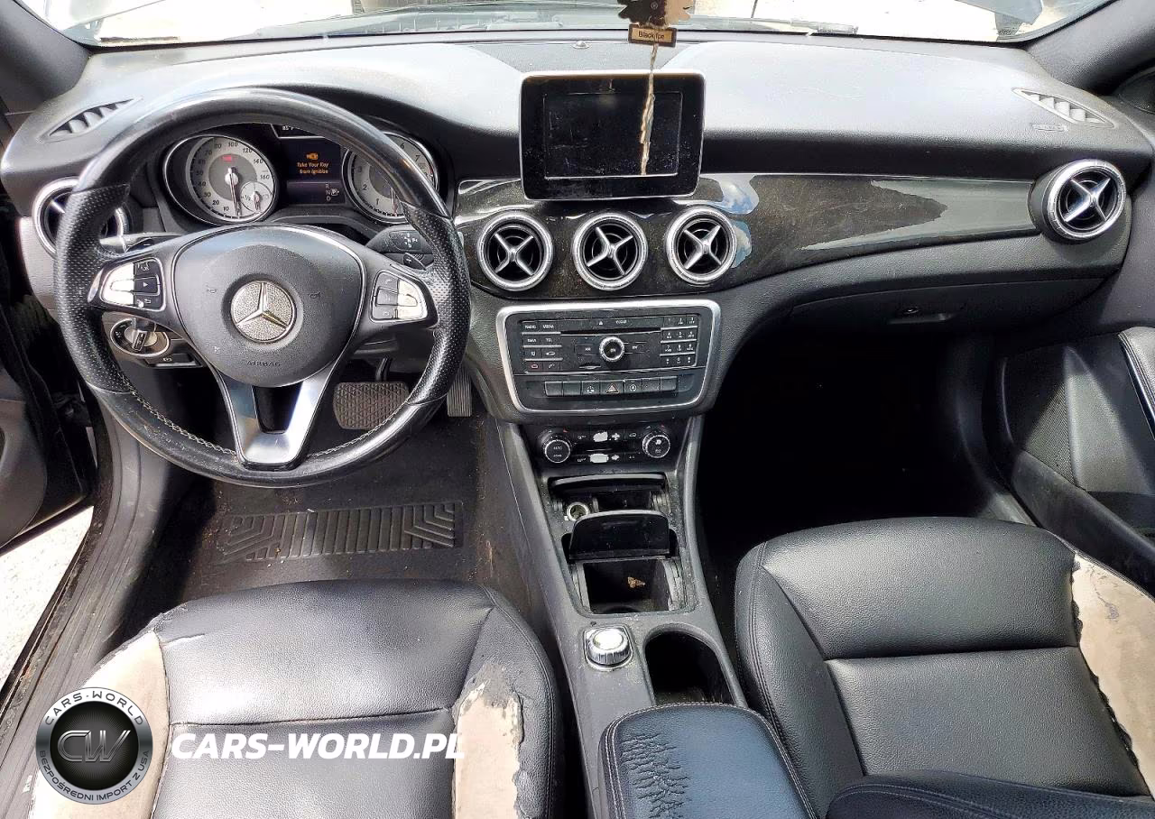 2015 Mercedes-Benz Cla 250 VIN:WDDSJ4EB9FN164033 - 8
