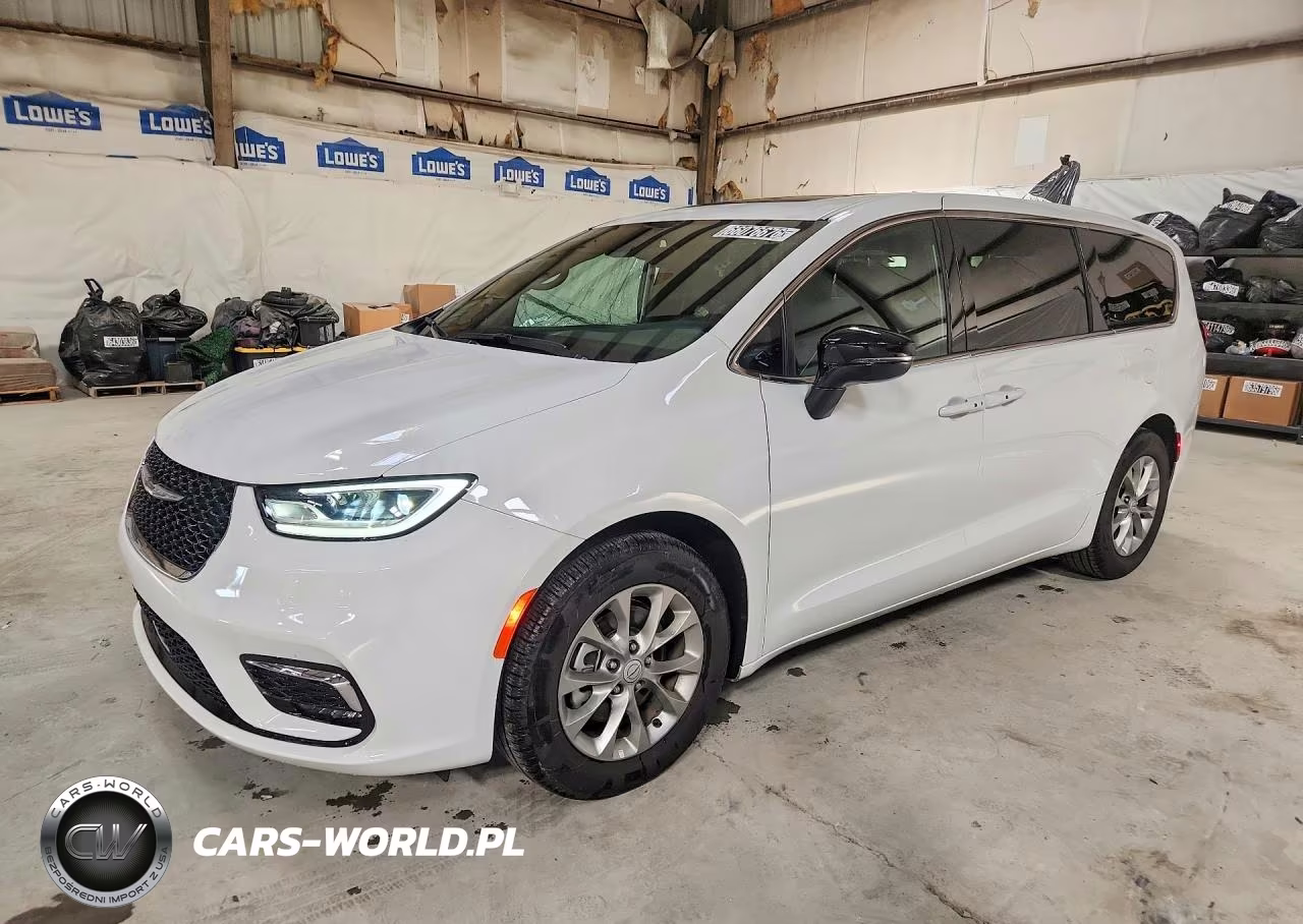 2026 Chrysler Pacifica Limited VIN:2C4RC1GG1TR276690 - 1