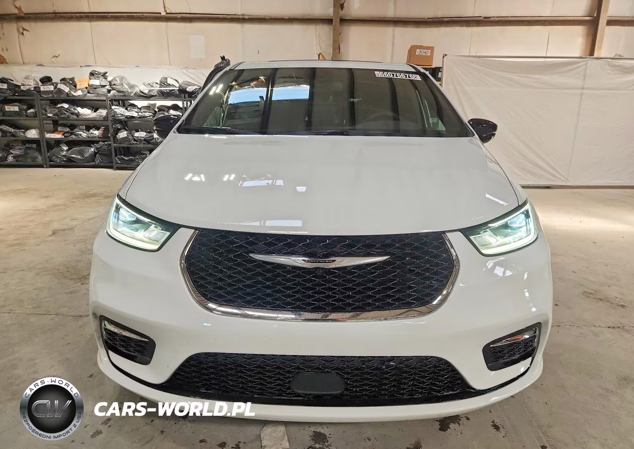 2026 Chrysler Pacifica Limited VIN:2C4RC1GG1TR276690 - 5