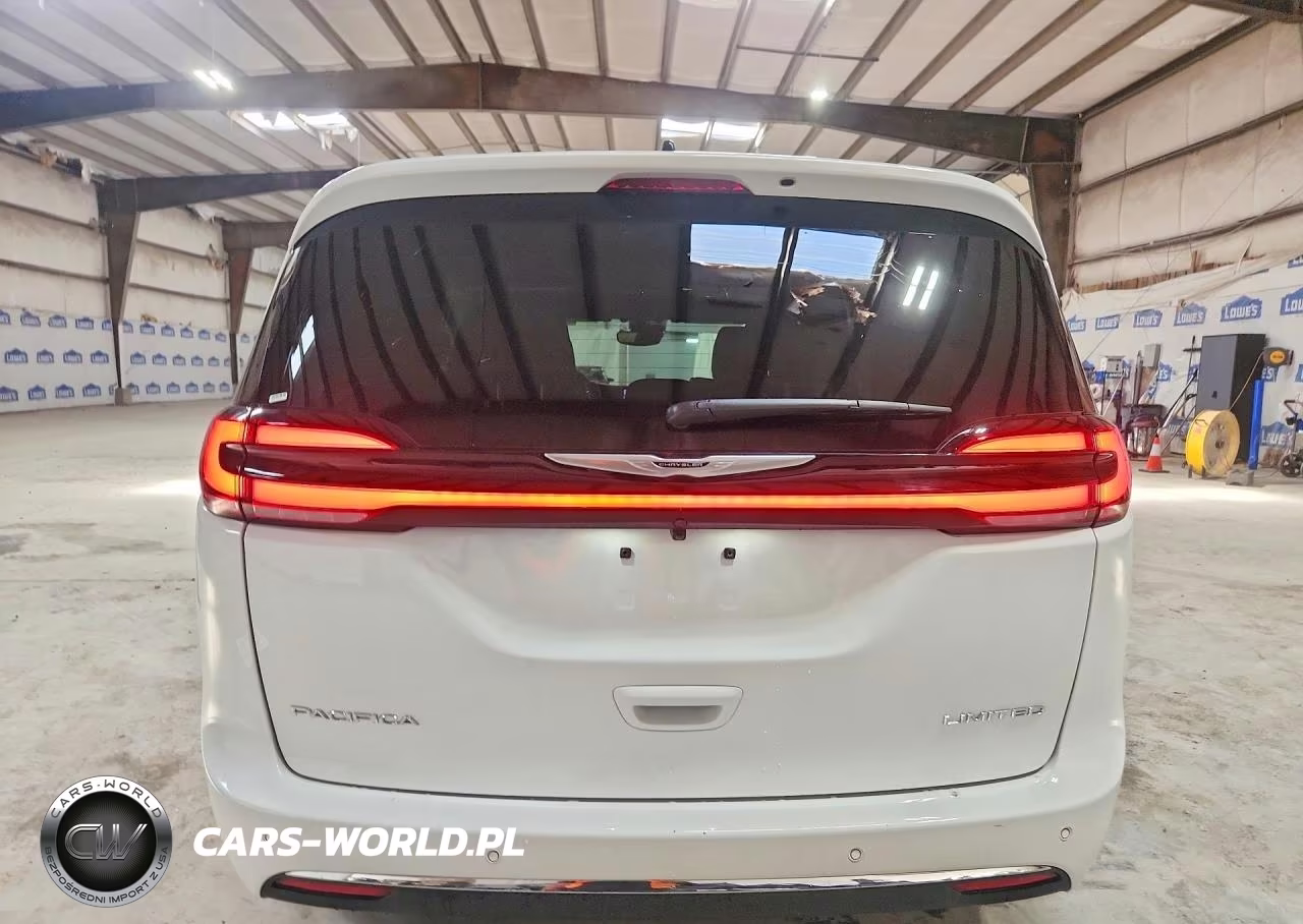 2026 Chrysler Pacifica Limited VIN:2C4RC1GG1TR276690 - 6