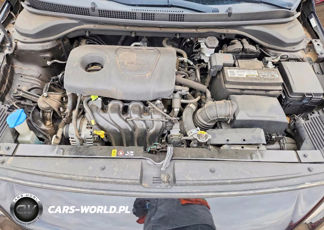 2018 Hyundai Accent Se VIN:3KPC24A39JE014950 - 11