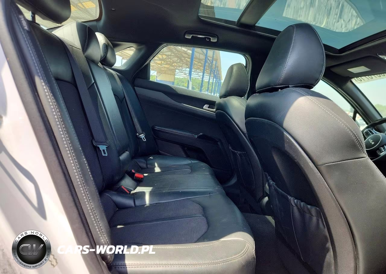 2022 Kia K5 Gt Line VIN:5XXG64J25NG095021 - 10