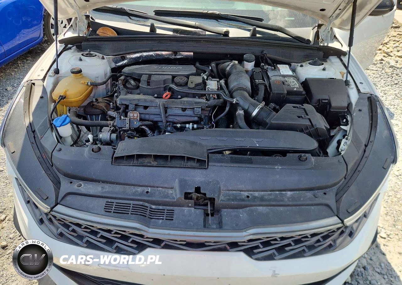 2022 Kia K5 Gt Line VIN:5XXG64J25NG095021 - 11