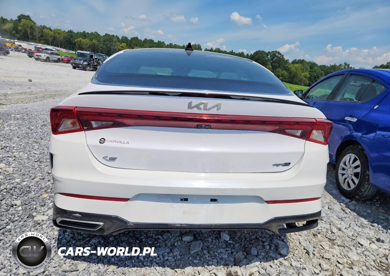 2022 Kia K5 Gt Line VIN:5XXG64J25NG095021 - 6
