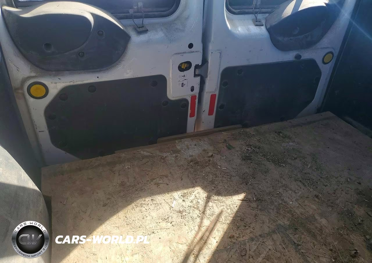 2010 Ford Transit Connect Xlt VIN:NM0KS9BN9AT027582 - 10