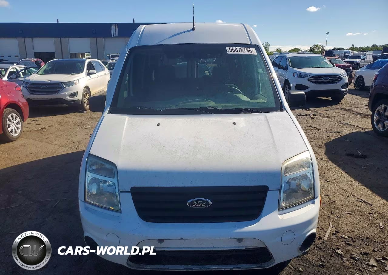 2010 Ford Transit Connect Xlt VIN:NM0KS9BN9AT027582 - 5