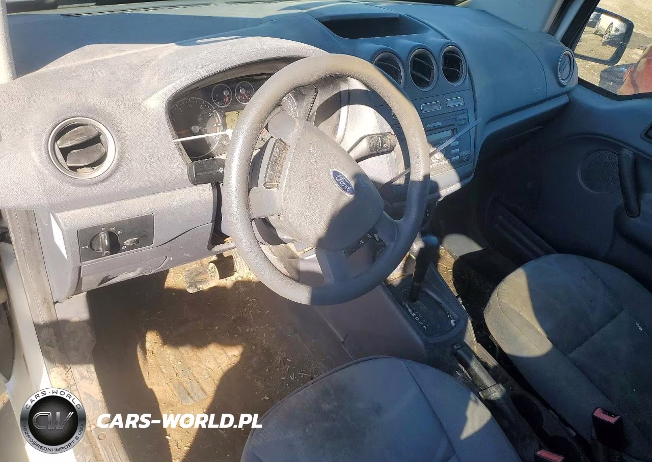 2010 Ford Transit Connect Xlt VIN:NM0KS9BN9AT027582 - 8