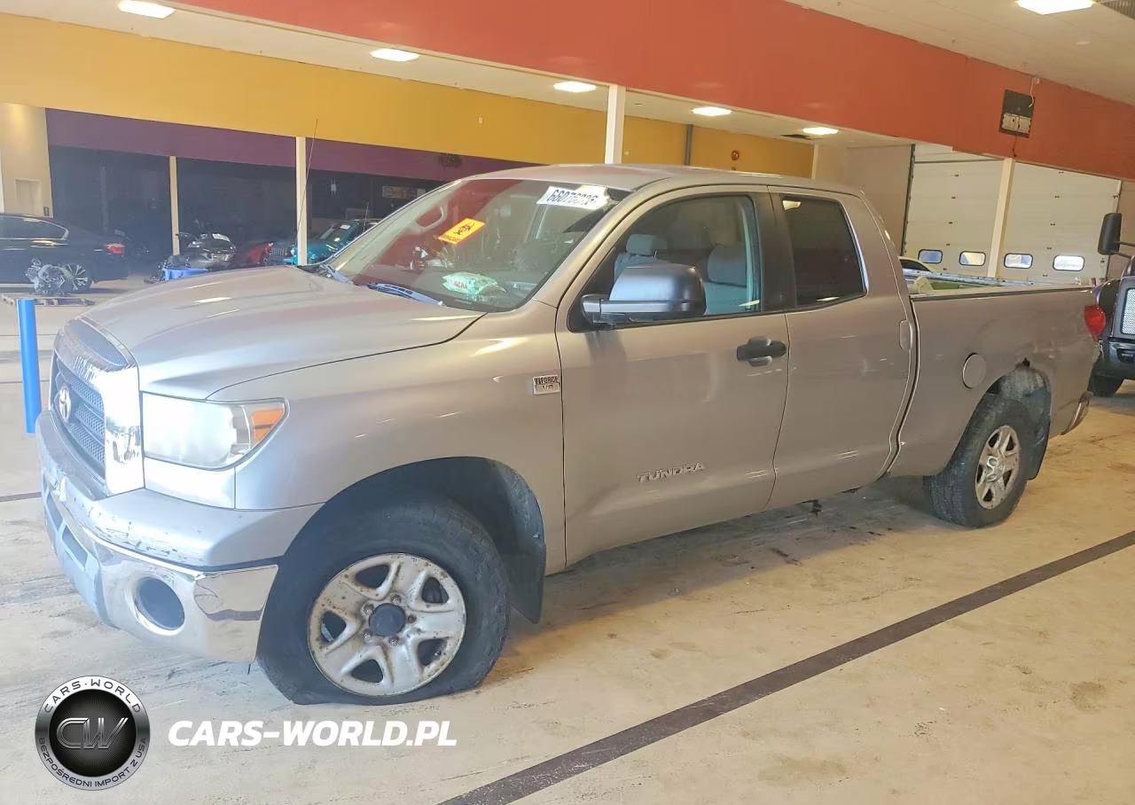 2008 Toyota Tundra Grade