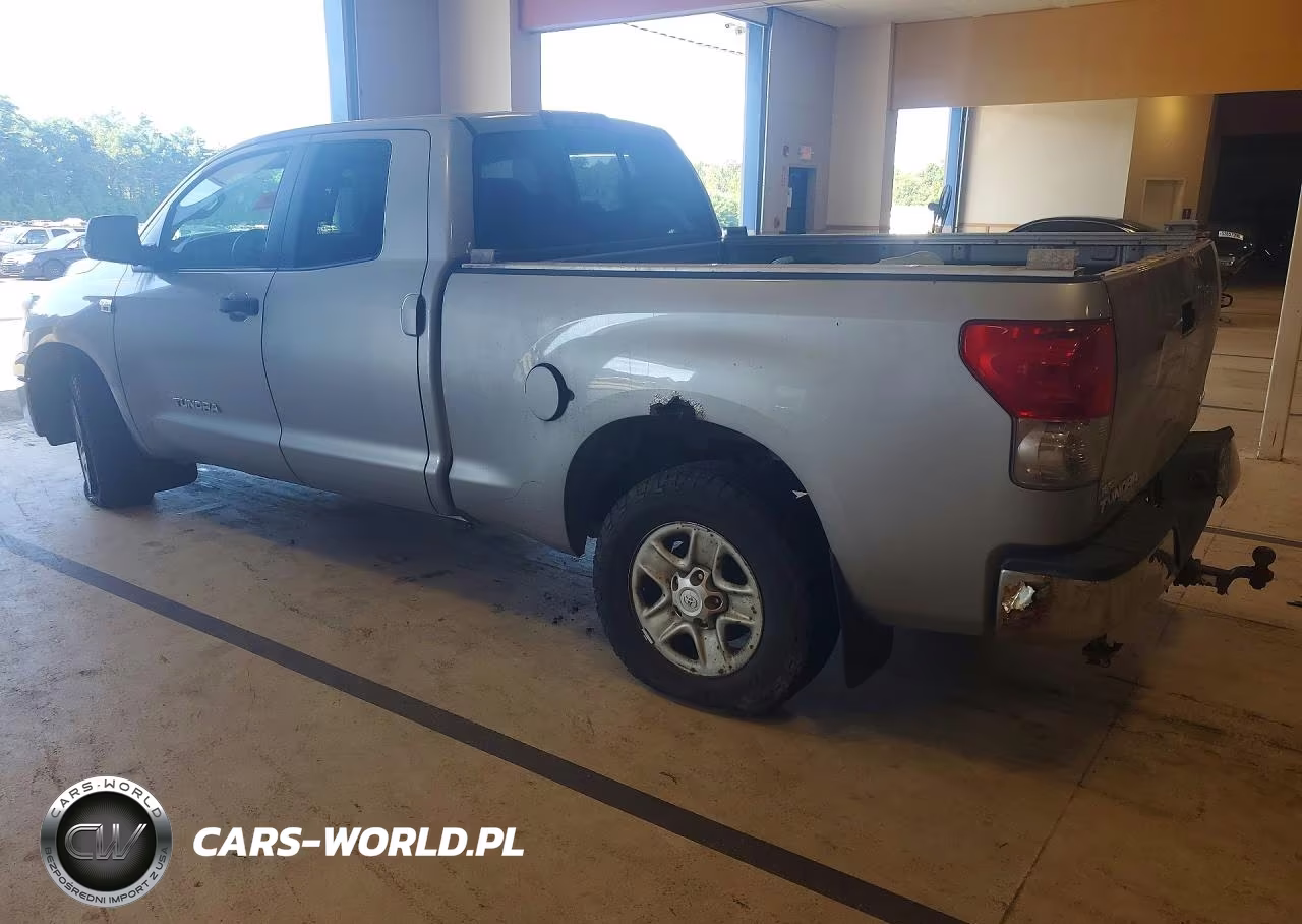 2008 Toyota Tundra Grade VIN:5TBBT54118S463556 - 2