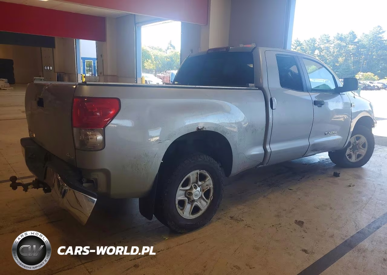 2008 Toyota Tundra Grade VIN:5TBBT54118S463556 - 3