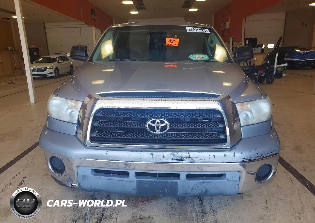 2008 Toyota Tundra Grade VIN:5TBBT54118S463556 - 5