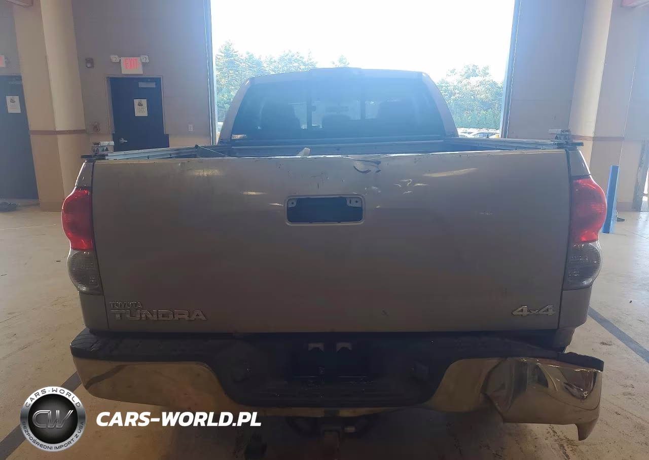 2008 Toyota Tundra Grade VIN:5TBBT54118S463556 - 6