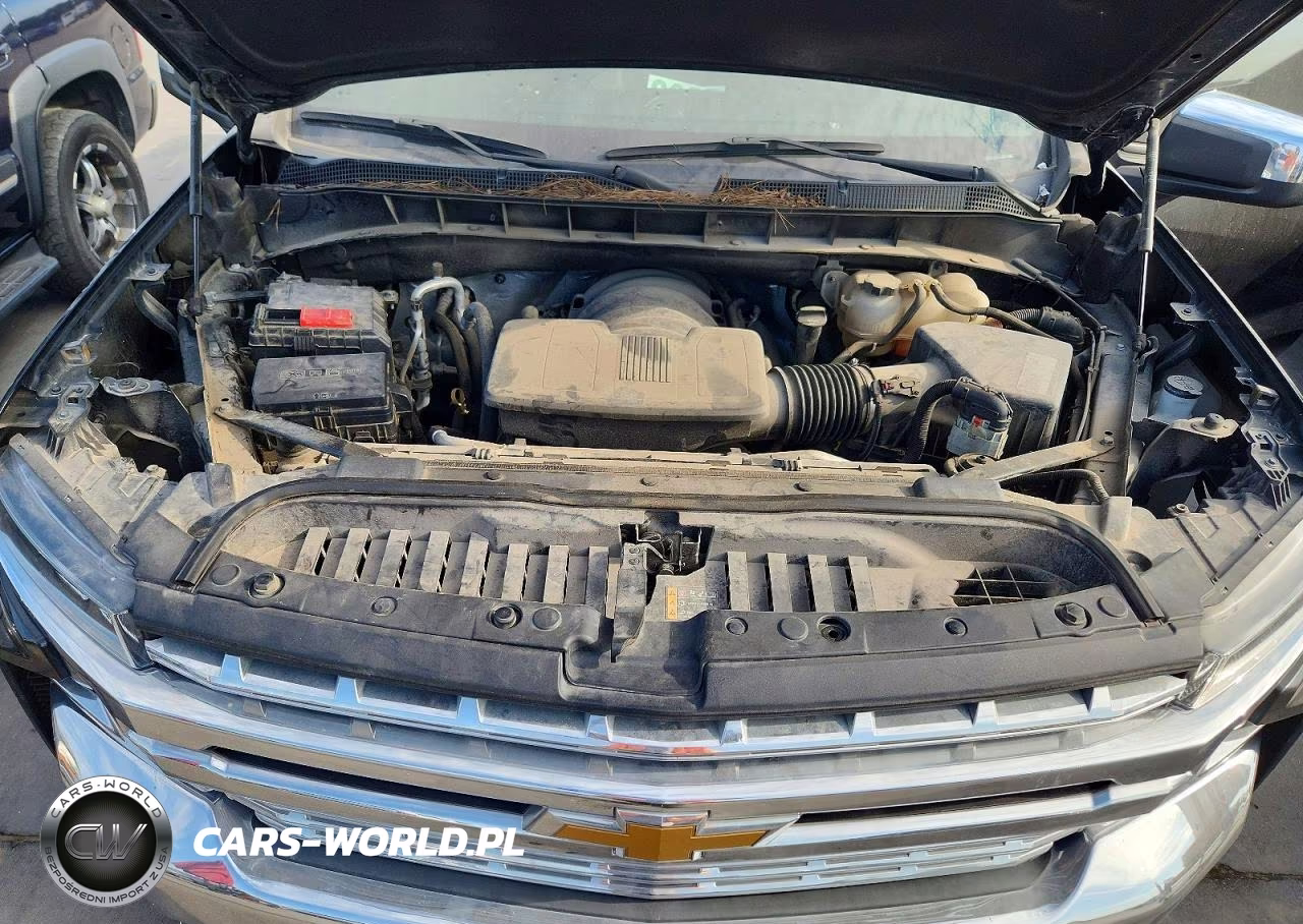 2019 Chevrolet Silverado 1500 Lt VIN:1GCRWCED7KZ211536 - 11