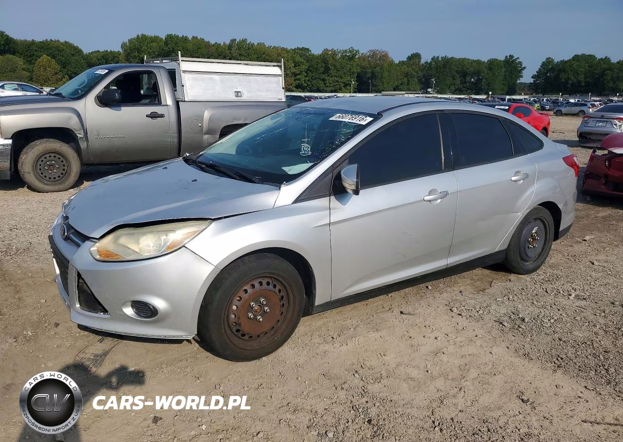 2013 Ford Focus Se