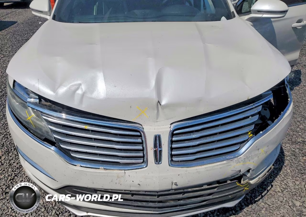 2016 Lincoln Mkc Reserve VIN:5LMCJ3C94GUJ08350 - 11