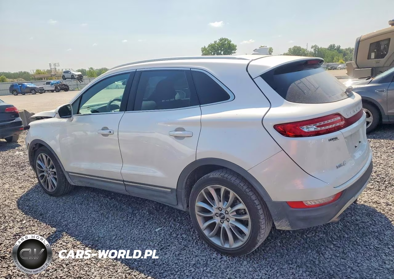 2016 Lincoln Mkc Reserve VIN:5LMCJ3C94GUJ08350 - 2
