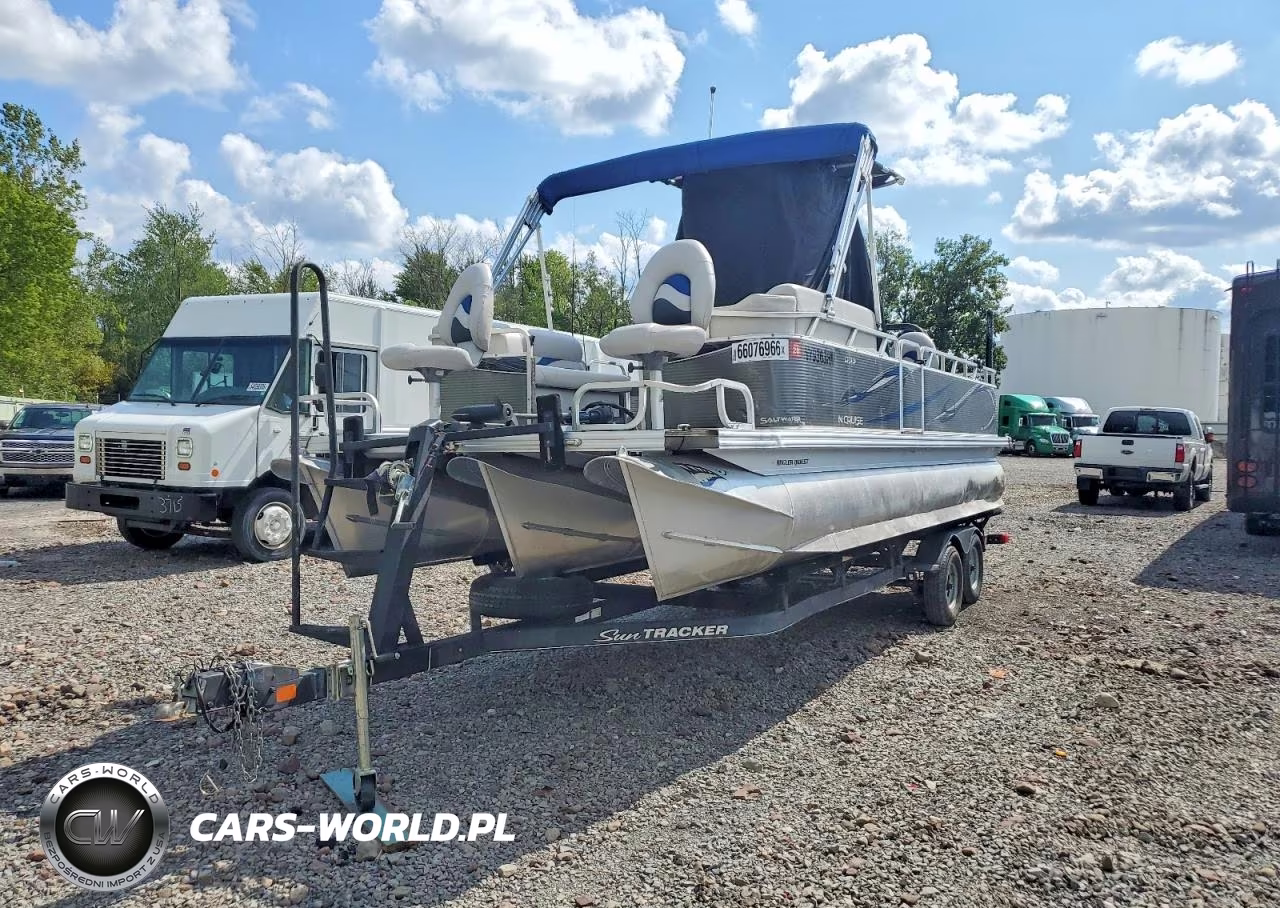 2022 Apx Boat VIN:APX31790J122 - 2