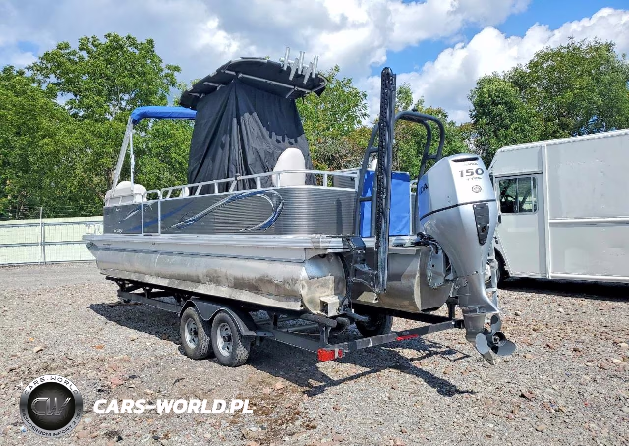 2022 Apx Boat VIN:APX31790J122 - 3