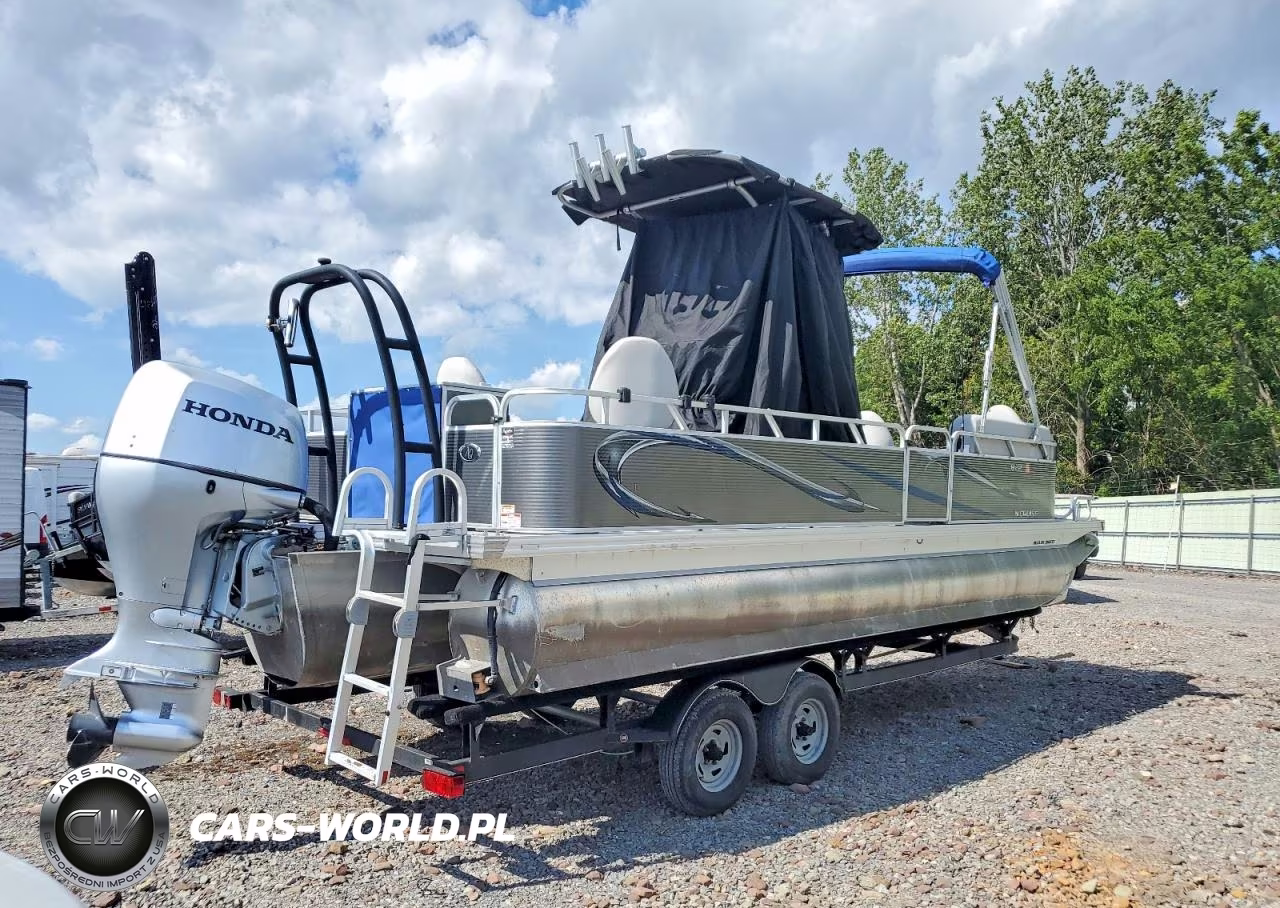 2022 Apx Boat VIN:APX31790J122 - 4